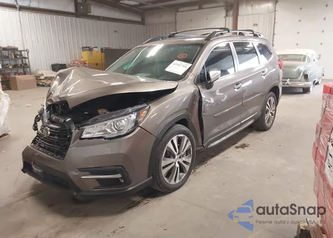 2022 Subaru Ascent Touring из США, поврежденный, VIN 4S4WMARD8N3437773
